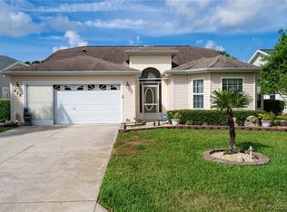 252 N Golf Harbor Path, Inverness, FL 34450