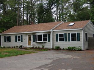 1 Tanglewood Dr, East Freetown, MA 02717