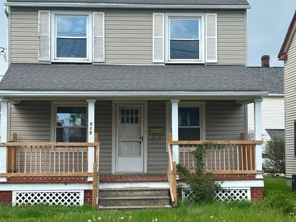 519 17th St NW, Canton, OH 44703