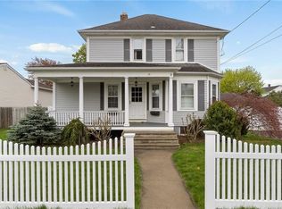 34 Blanchard Ave, Warwick, RI 02888