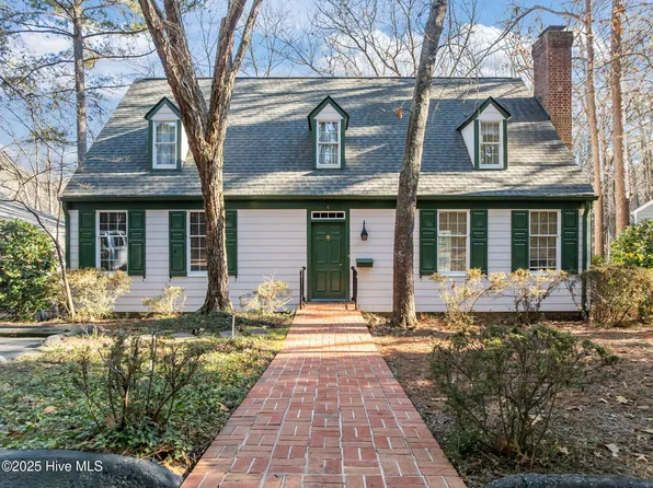 6 Village In The Woods Circle, Southern Pines, NC 28387