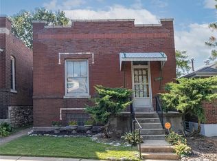 3962 Tholozan Ave, Saint Louis, MO 63116
