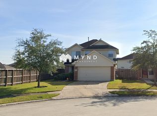 3438 Princeton Point Ct, Houston, TX 77047