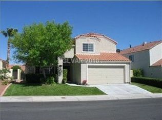 3316 Beach Port Dr, Las Vegas, NV 89117