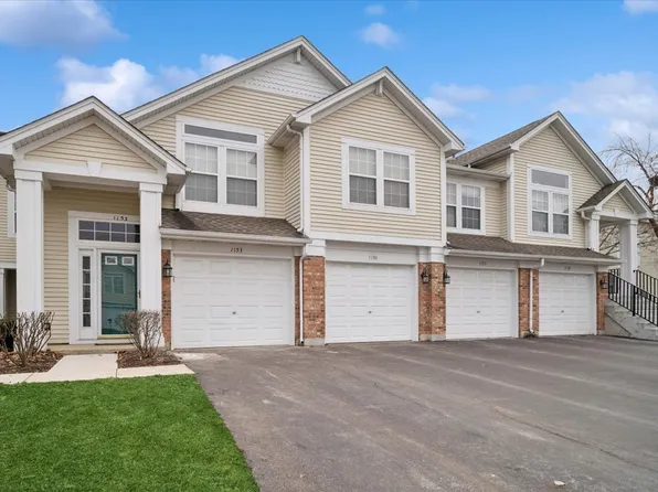 1153 Hawthorne Ln #1153, Elk Grove Village, IL 60007