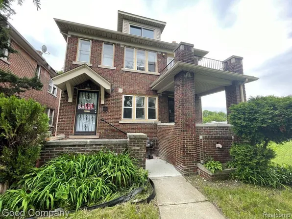 6349 Tuxedo St, Detroit, MI 48204