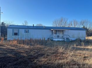 345691 E 744th Rd, Cushing, OK 74023