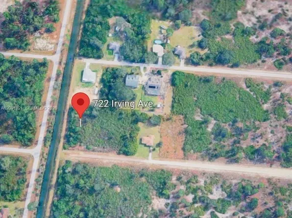 722 Irving Ave, Lehigh Acres, FL 33972
