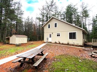 2800 Rifle River Trl, West Branch, MI 48661