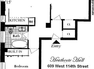 609 W 114th St APT 75, New York, NY