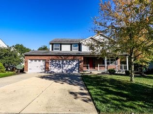 3334 Top Flite Ln, Mason, OH 45040