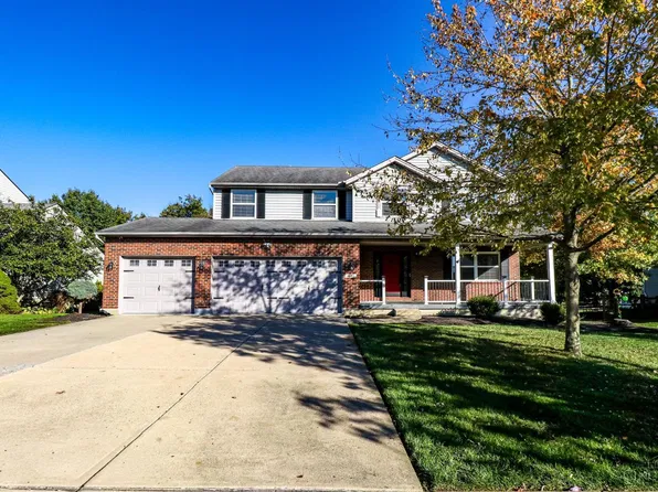 3334 Top Flite Ln, Mason, OH 45040