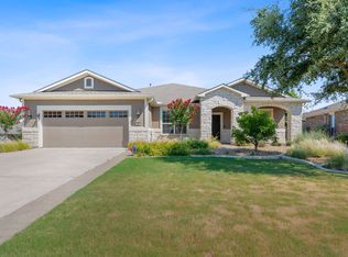 906 Glass Mountain Cv, Georgetown, TX 78633