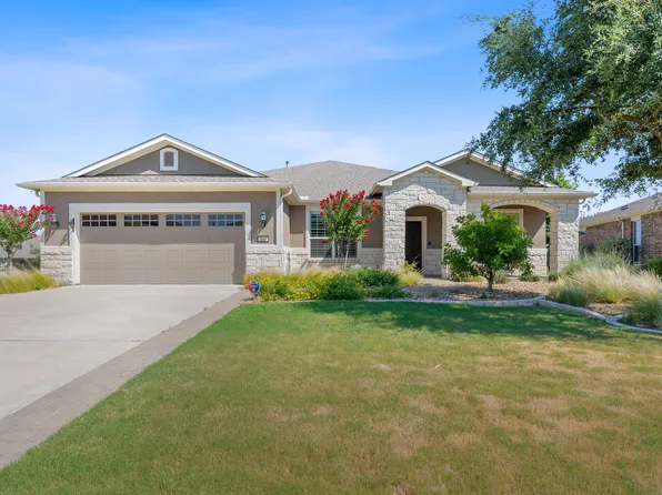 906 Glass Mountain Cv, Georgetown, TX 78633