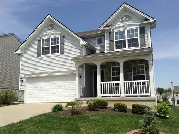 283 Parrott Ct, Fairborn, OH 45324