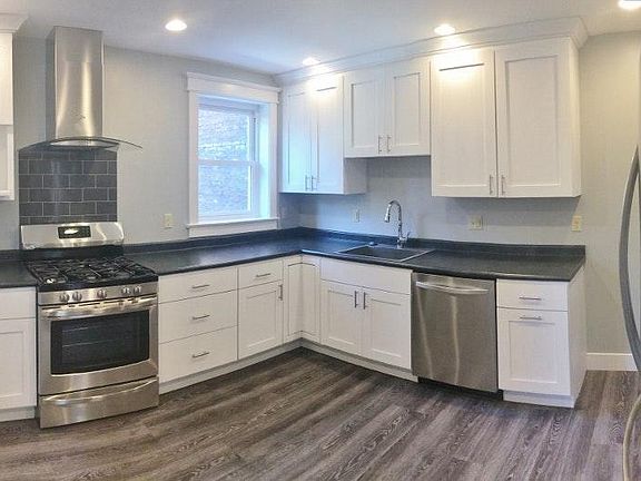 New Kitchen!