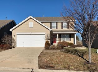 226 Bellemeade Dr, Saint Peters, MO 63376