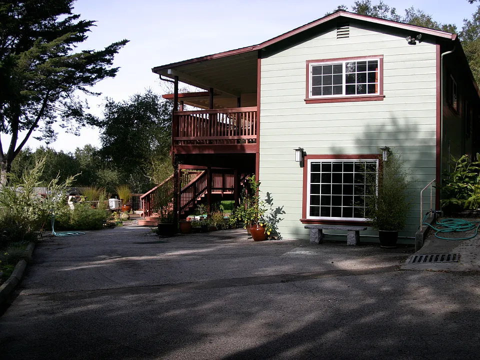 Entire downstairs of this large house, large parking pad all yours.
