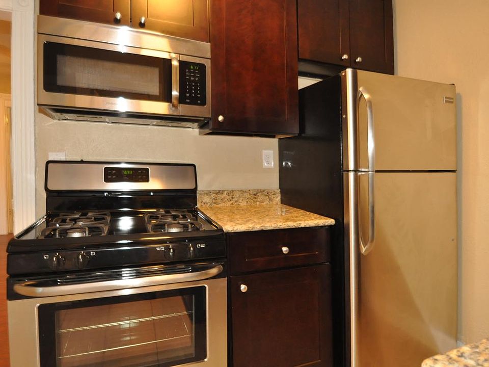 New Stainless Steel Appliance