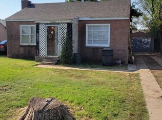 4825 SW 9th Ave, Amarillo, TX 79106