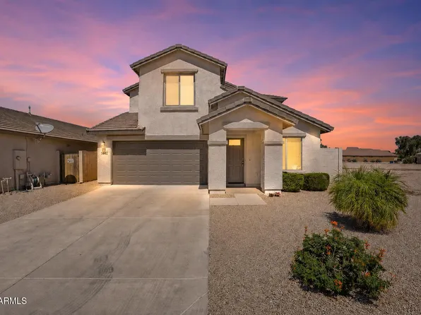1482 W HARDING Avenue, Coolidge, AZ 85128
