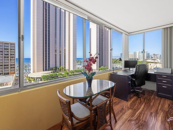 5th image of 1720 Ala Moana Blvd #1408