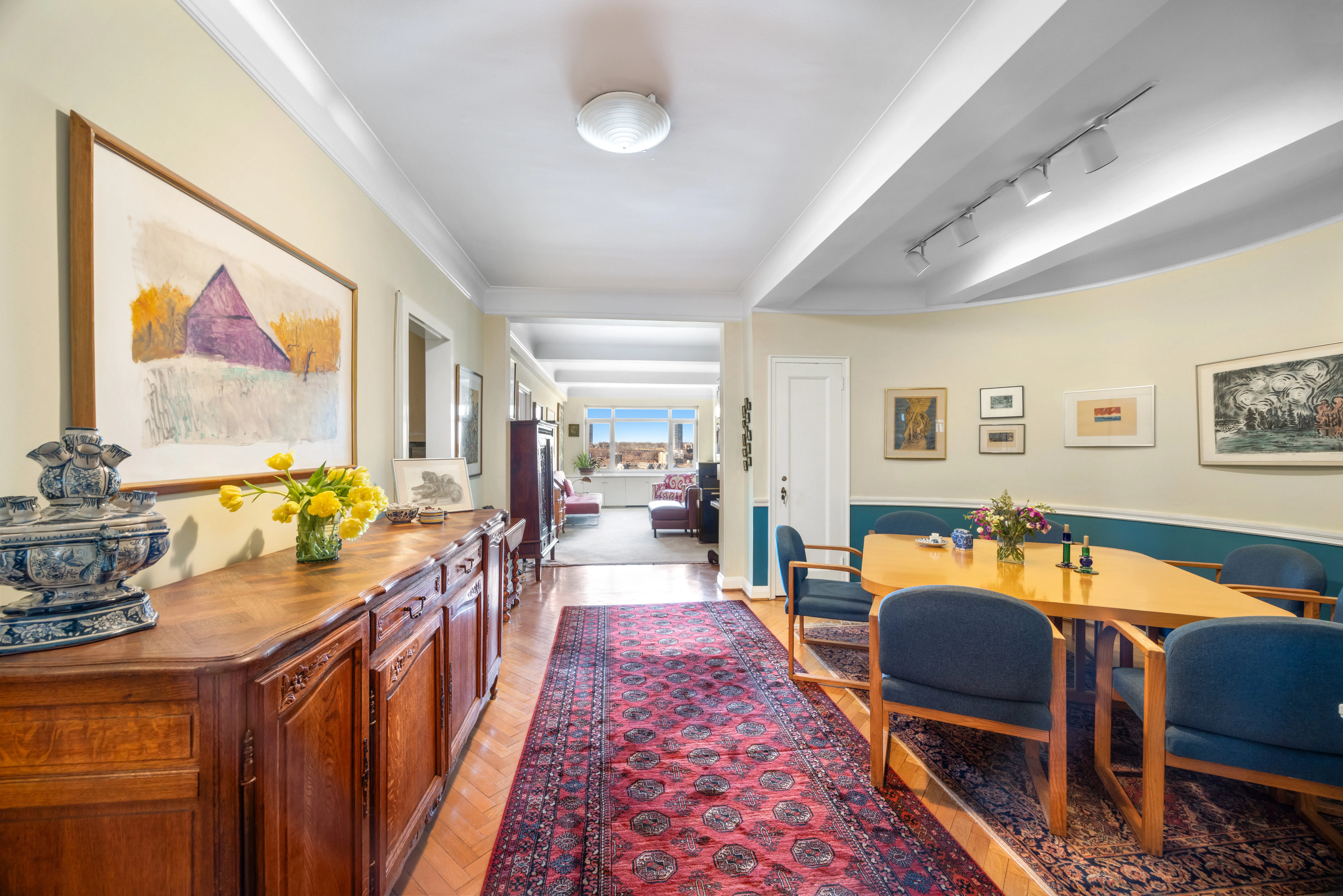 140 Riverside Drive #10J in Upper West Side, Manhattan | StreetEasy