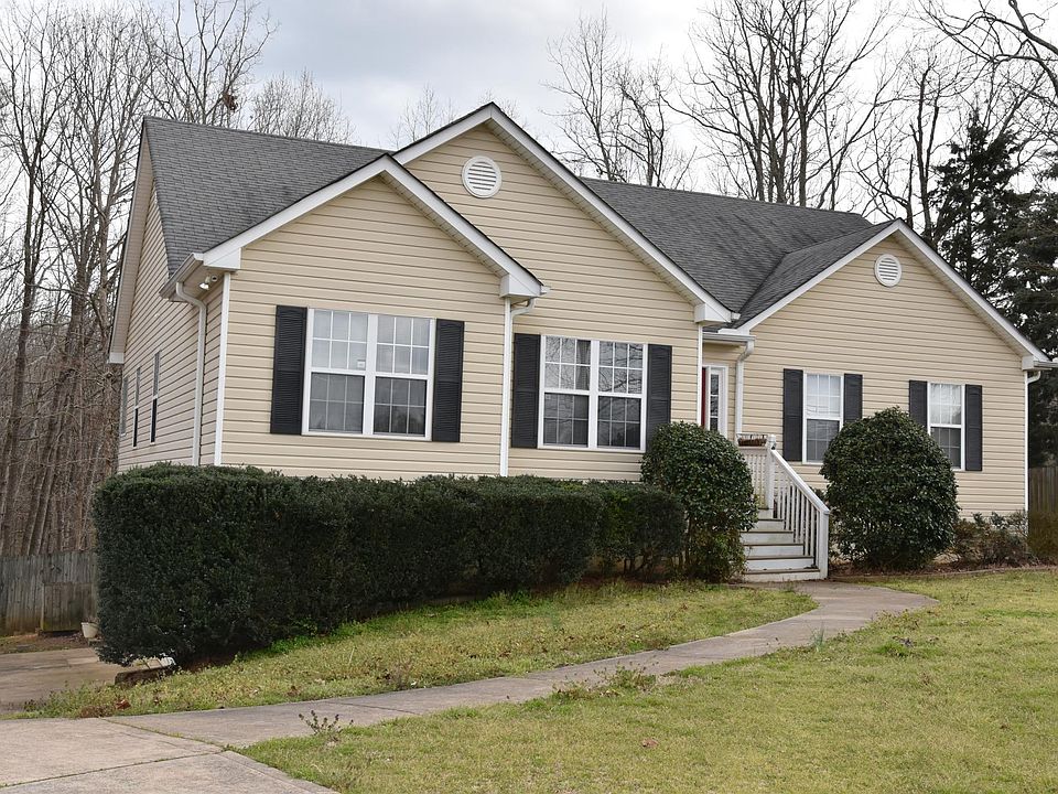 Left Front of House