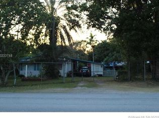 23400 SW 124th Ave, Homestead, FL 33032