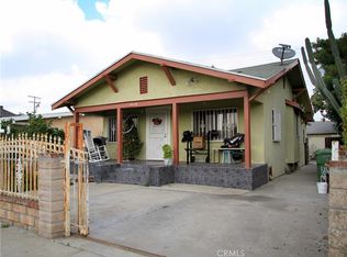 1645 W 56th St, Los Angeles, CA 90062