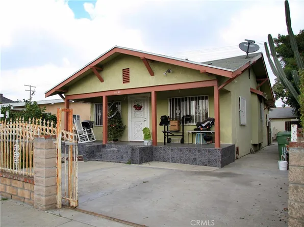 1645 W 56th St, Los Angeles, CA 90062