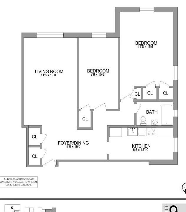 1st image of 299 Saint Marks Pl APT 609