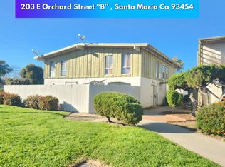 203 E Orchard St UNIT B, Santa Maria, CA 93454