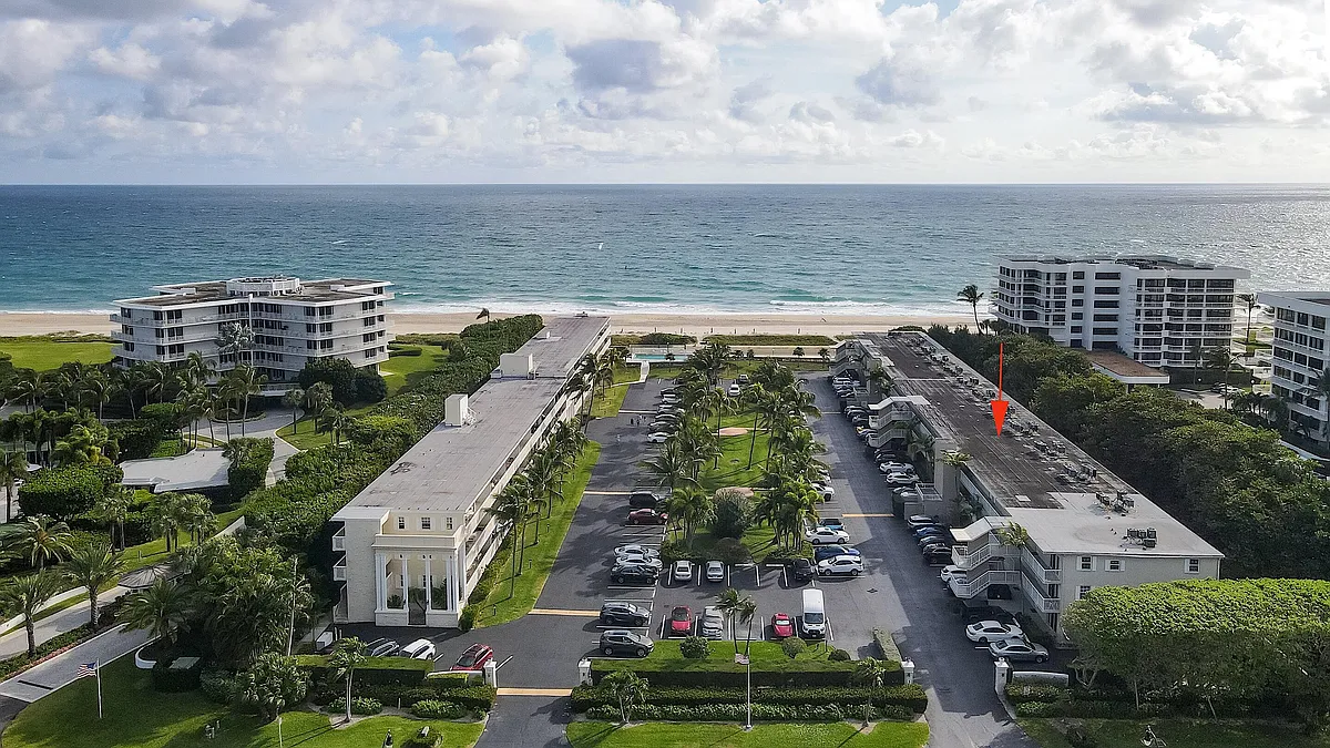 Building Photo - 2565 S Ocean Blvd #208