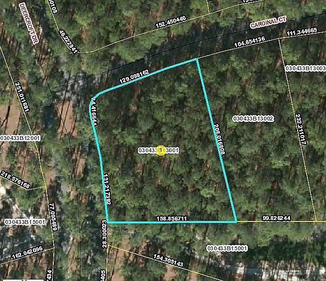 1st image of 1 Deercroft/Cardinal Court LOT 1
