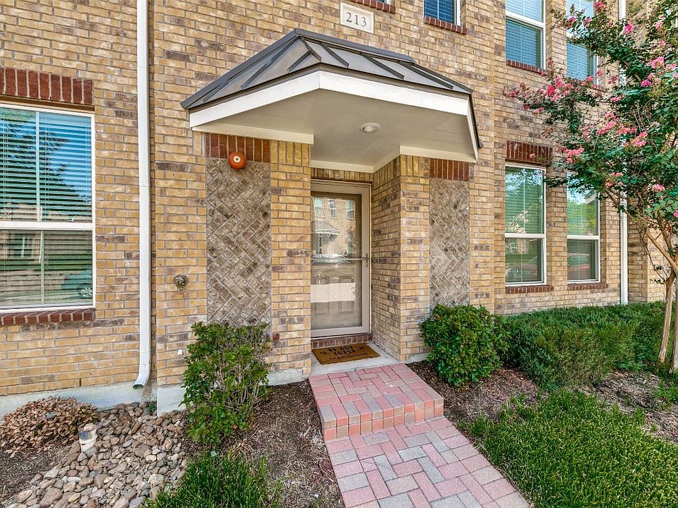 213 Belleville Dr, Lewisville, TX 75057 MLS 20407077 Zillow