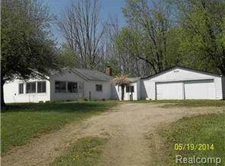 500 S Youngs Rd, Attica, MI 48412