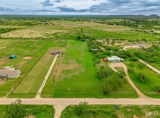 1704 Bramlett Ln, San Angelo, TX 76905
