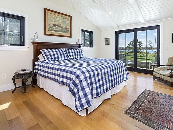 Master suite ocean view