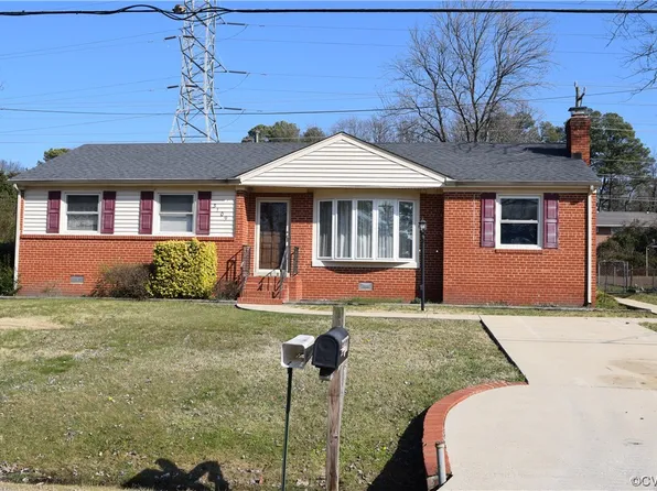 3109 Dancer Rd, Henrico, VA 23294