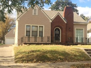 1409 S Johnstone Ave, Bartlesville, OK 74003