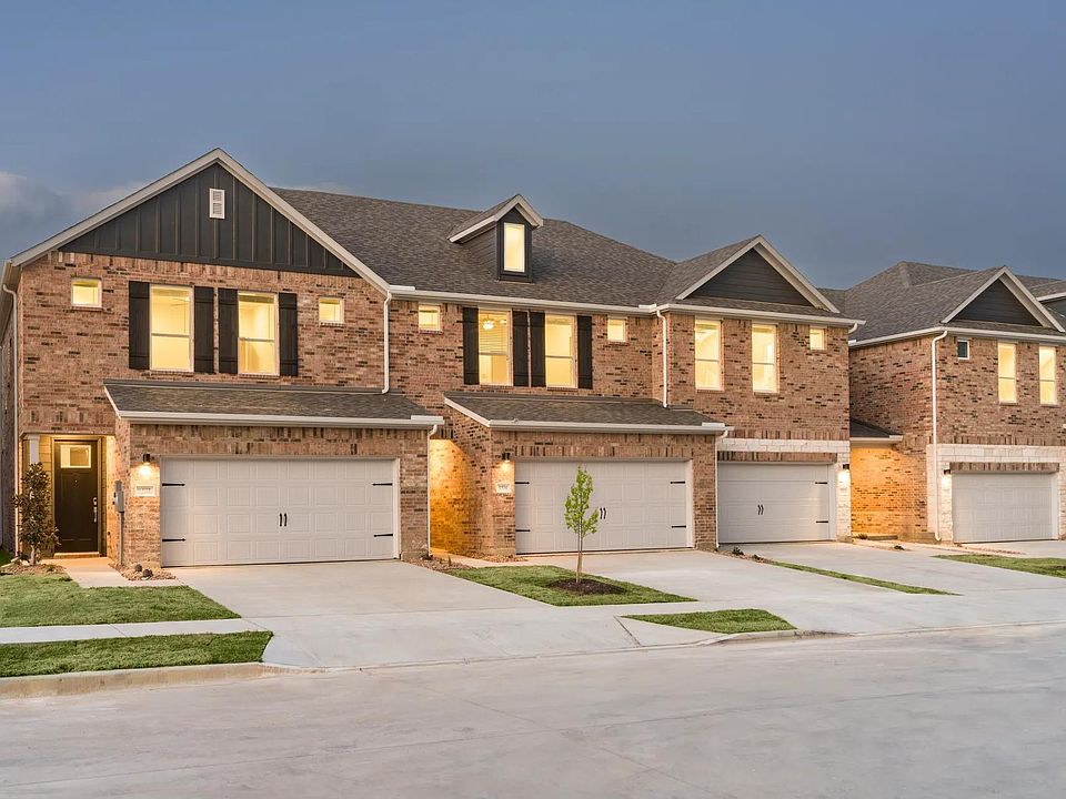 Experience spacious living with a 3-bedroom townhome at Amavi Celina.