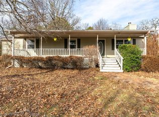 3925 Old Uniontown Rd, Van Buren, AR 72956