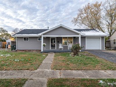 437 Kirkwood Dr, Fairborn, OH, 45324