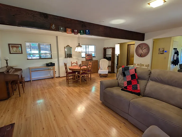 Living & Dining Room