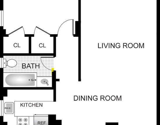 2nd image of 300 E 57th St APT 6J