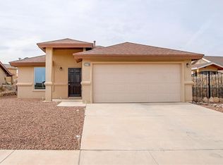 3229 Perla Point Dr, El Paso, TX 79938