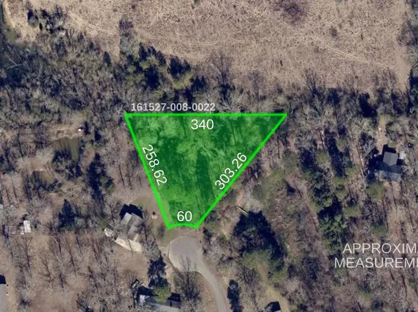 10290 Scout Dr, Keithville, LA 71047