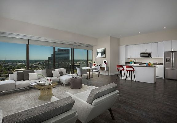 Penthouse in the Sky