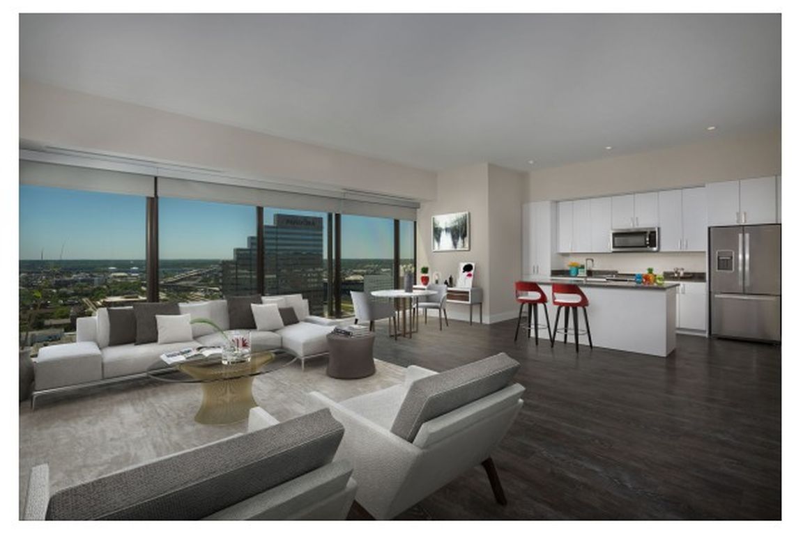Penthouse in the Sky